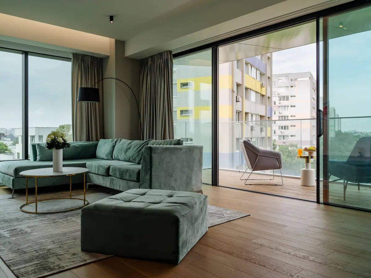 Apartament superb High End 3 camere I One Mircea Eliade I Floreasca - Poză 2