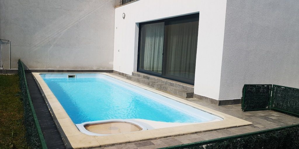 Inchiriere vila 4 dormitoare | Pipera-Iancu Nicolae | 389 mp | Piscina | 4 bai - Poză 1