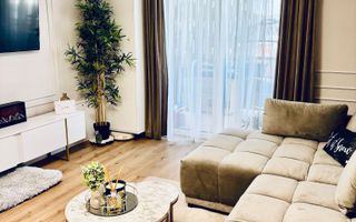 Apartament 2 camere de vanzare-parcare-LUX-Intre Lacuri-zona LIDL - Poză 1