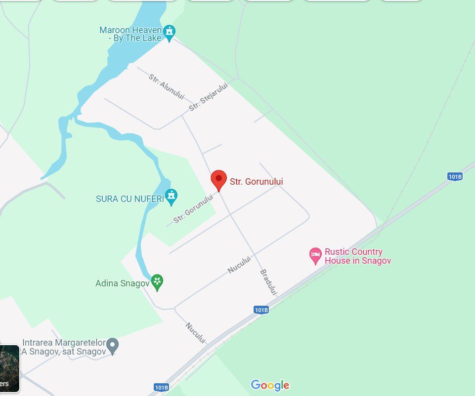 Teren 1000 Snagov - Poză 1