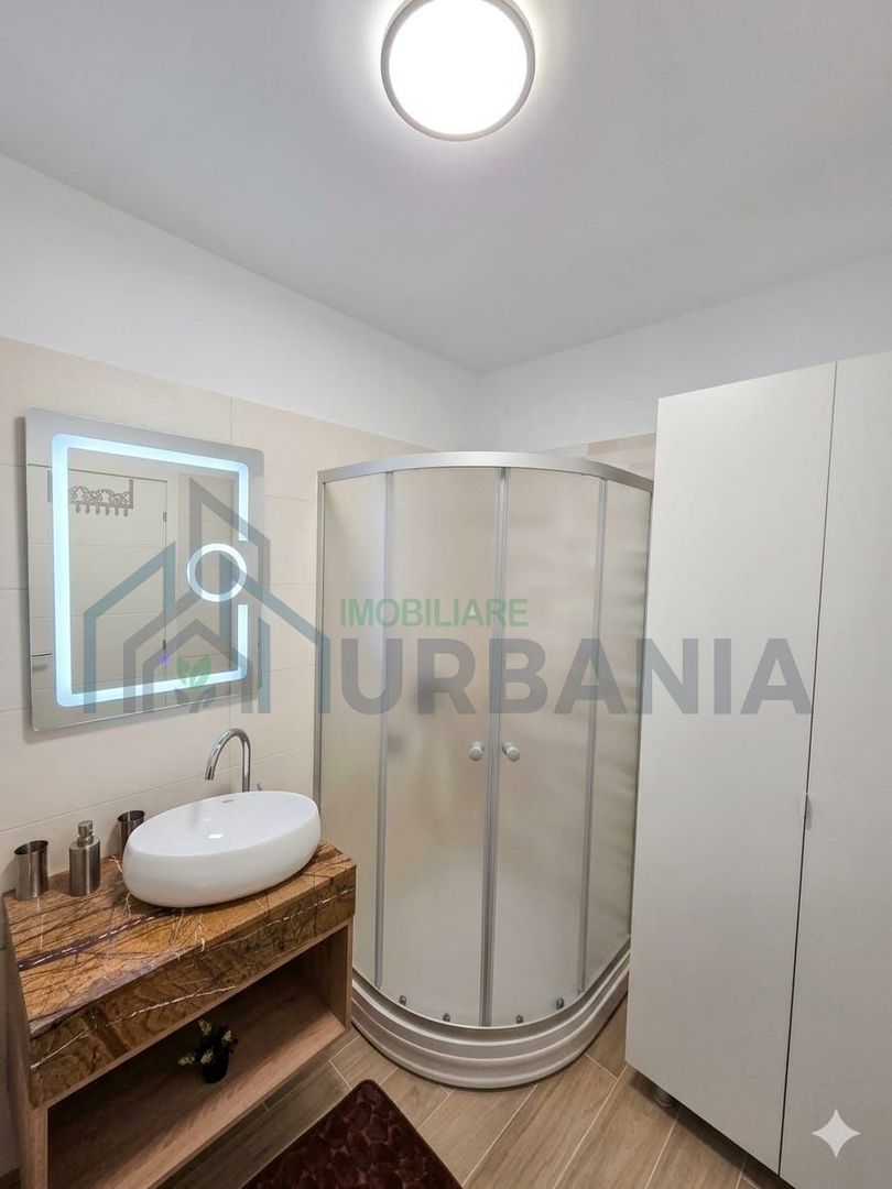 Apartament 2 camere+Parcare subterana | Prima inchiriere | Copou - Poză 6