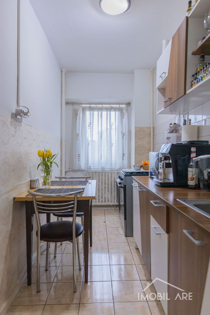 Apartament 1 camera | Decomandat | Finisat | Marasti | The Office - Poză 2