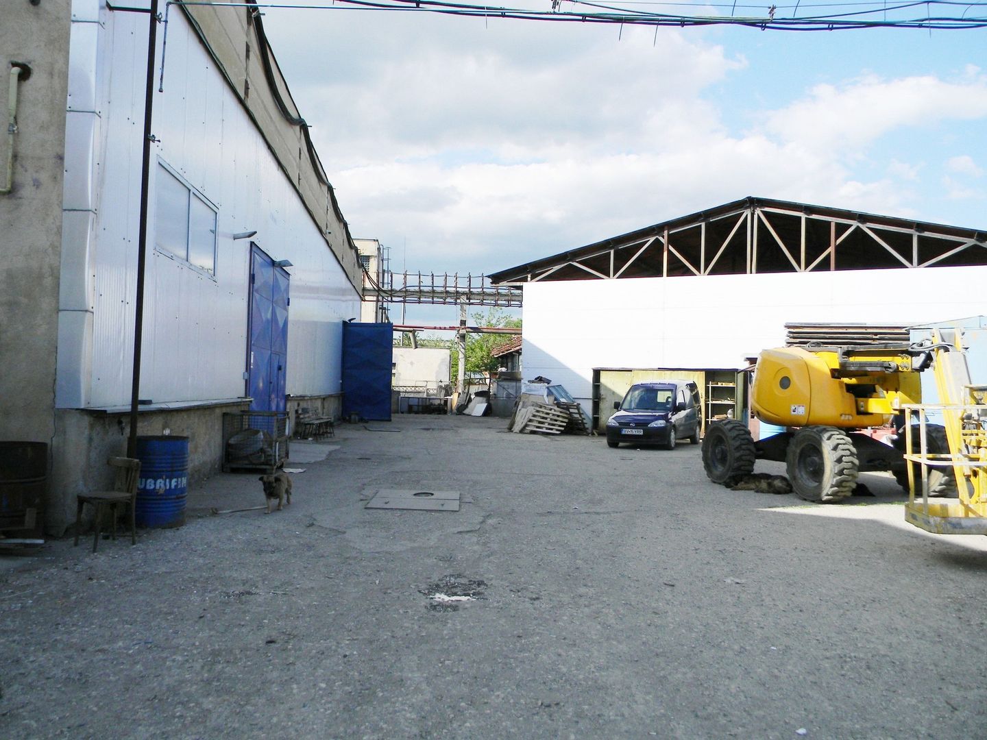 Hala industriala in zona Tractorul - Poză 6