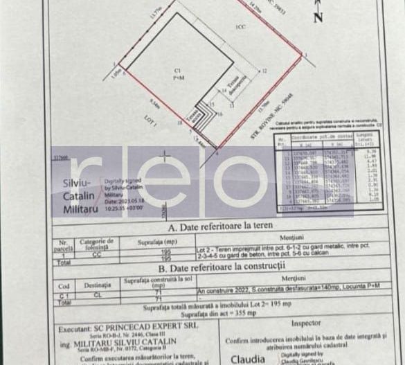 VANZARE VILA 4 CAMERE | 3 DORMITOARE | BUFTEA | - Poză 19