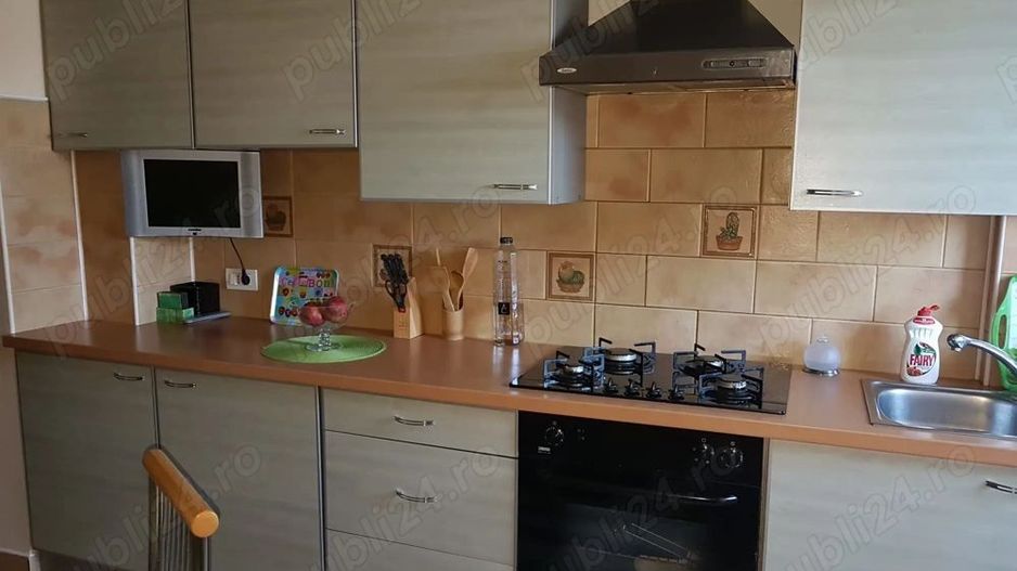 3 camere etaj 3 zona Tipografilor CENTRALA PROPRIE - Poză 9