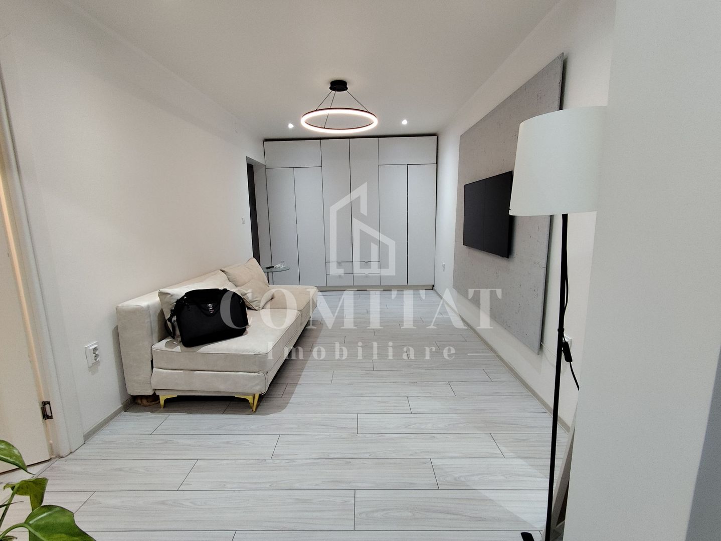 Apartament cu 1 cameră | Mărăști - Zona The Office - Poză 2