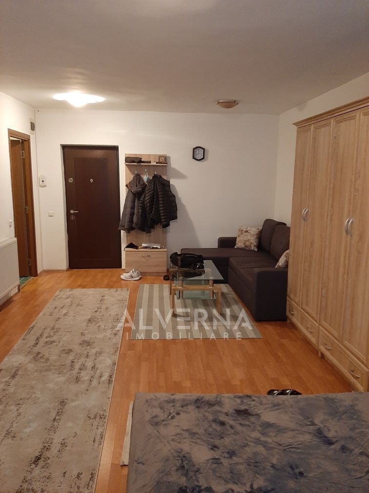 Apartament 2 camere, 41mp, balcon 8mp, zona Stejarului - Poză 1