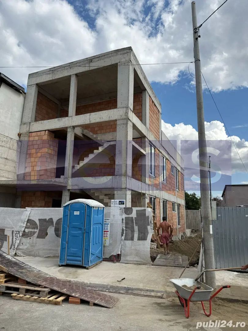 VANZARE 2 APARTAMENTE | BLOC BOUTIQUE | ZONA PARCUL CAROL - Poză 9