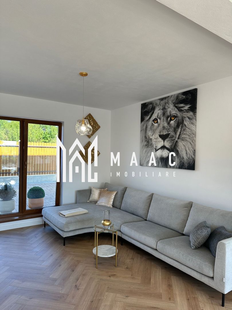Casa tip Duplex | 120 MPU | Moderna | Incalzire pardoseala - Poză 1