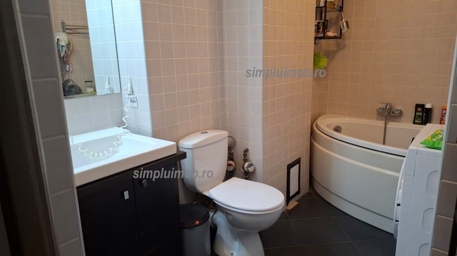 Bd Alexandru Obregia 3 camere renovat loc de parcare Sector 4 - Poză 8