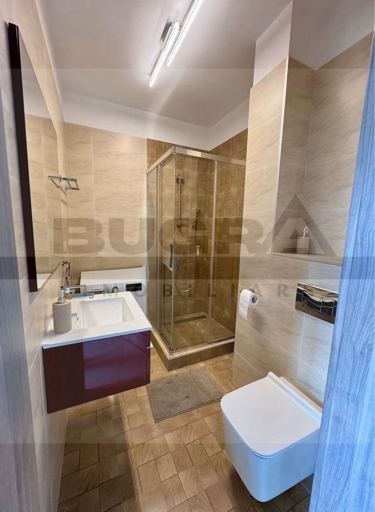 Apartament 3 camere premium, 80mp, parcare, zona Iulius Mall - Poză 4
