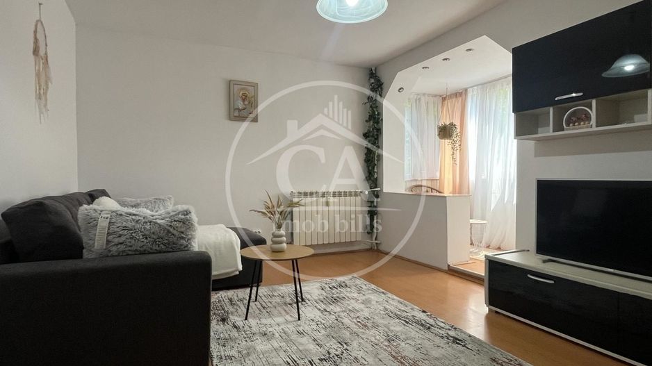 Apartament de închiriat cu 2 camere în zona Dacia, Oradea - Poză 3