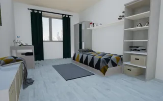 Apartament cu scara interioara - zona Kaufland - Poză 29