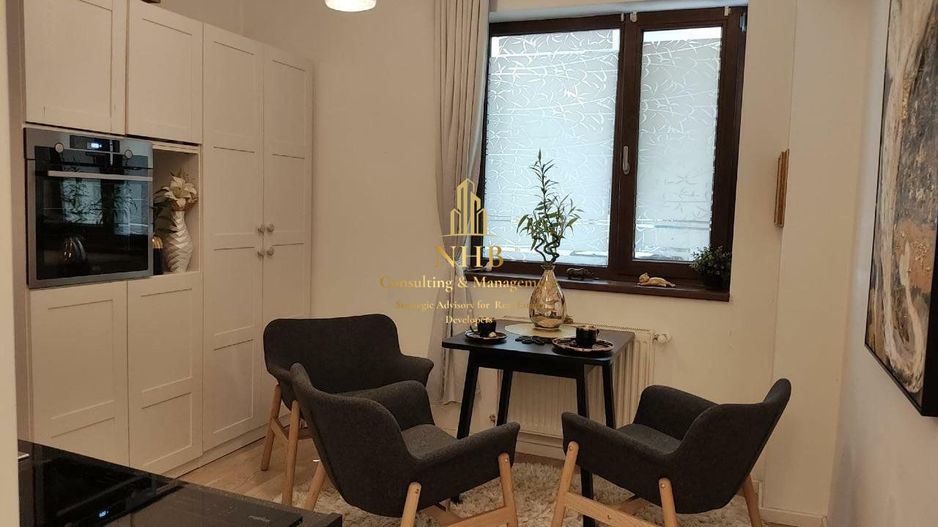 Apartament de inchirat -2 camere-Herastrau - Poză 8
