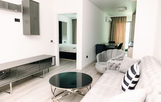 Apartament 2 camere | Green Life | Frunzișului | parcare subterana