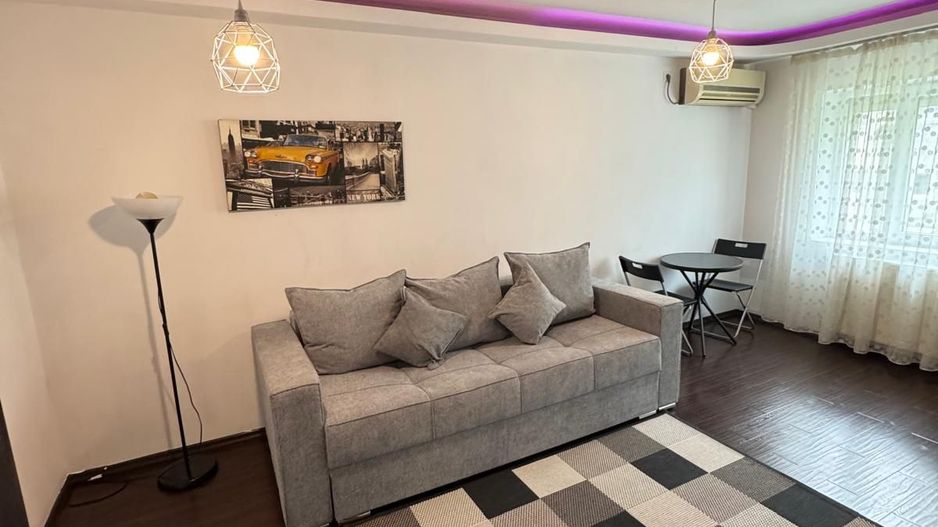 Garsonieră de închiriat pe Strada Vaporului - Poză 1