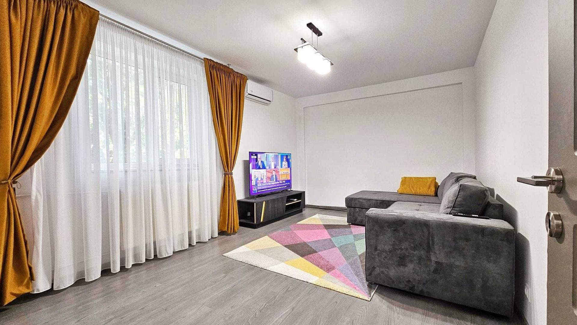 AP. 2 CAMERE- LACUL TEI, BLOC REABILITAT, MOBILAT/UTILAT MODERN - Poză 1