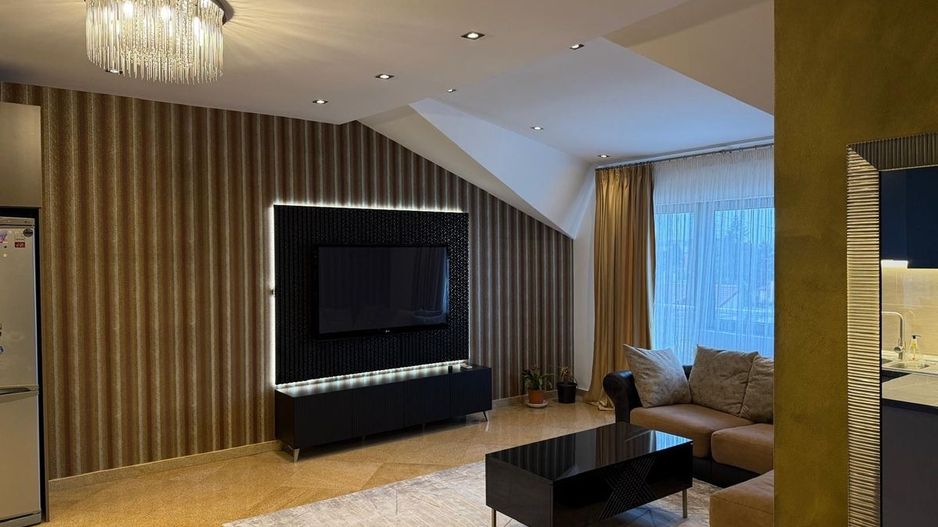 Închiriere 3 Camere Lux,  Jacuzzi, Imobil Boutique, Margeanului - Poză 1