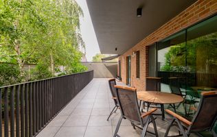 NOU! Liceul Ovidius – Blue Bike Garden | 3 camere cu senzație de casă