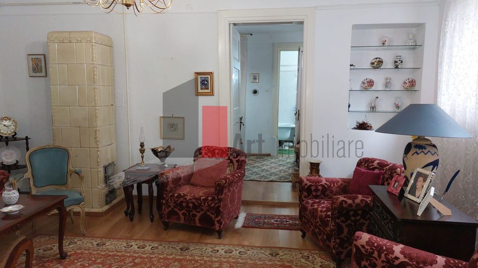 Apartamentul "SEMINTERRATO", Unirii-Cartierul Evreiesc, vila FARA RISC SEISMIC - Poză 12