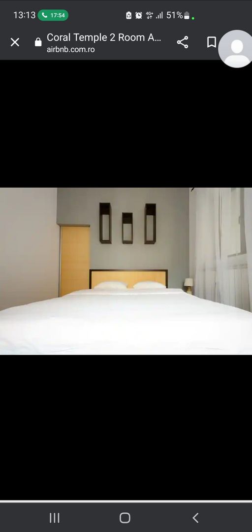 Ag BRASADAS închiriază ap 2 cam etaj 1/2 zona ULTRACENTRALA. - Poză 3