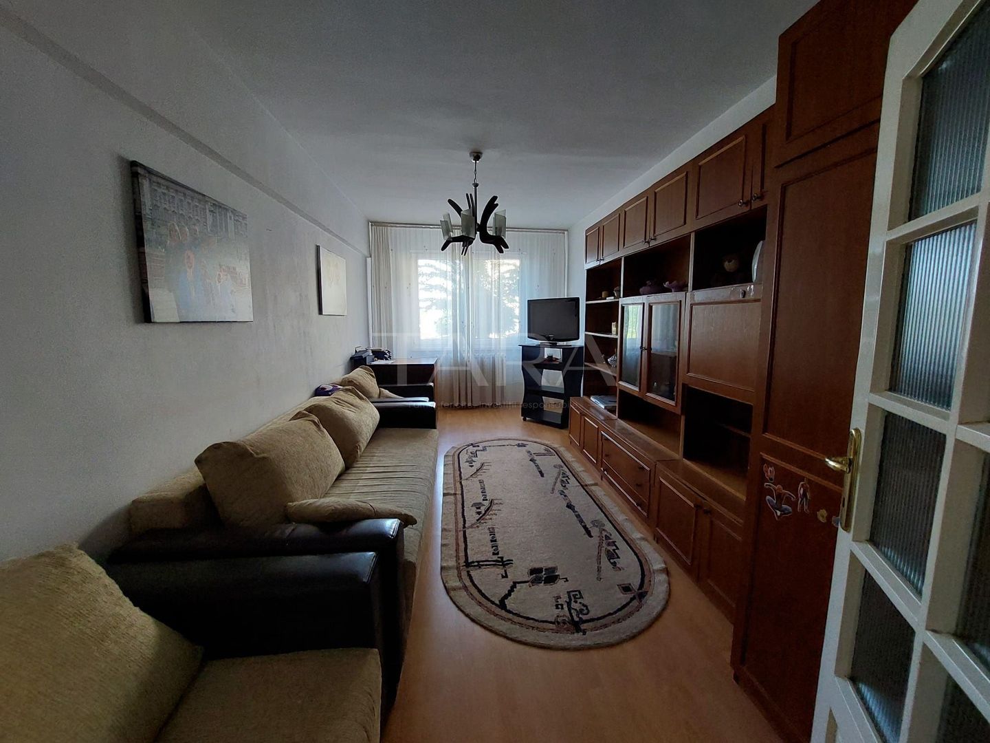 Acasă începe aici! Apartament cu 3 camere, Parte inalt, Dambu Rotund. - Poză 1