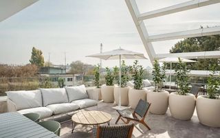 🏛️De închiriat Penthouse exclusivist - Poză 6