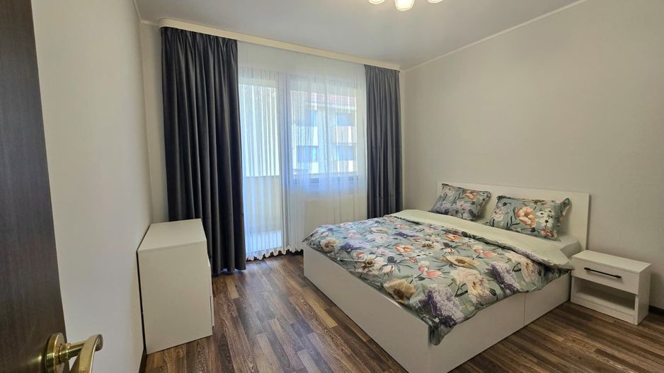 Prima închiriere! Apartament modern  str. Odobescu, Satu Mare - Poză 4