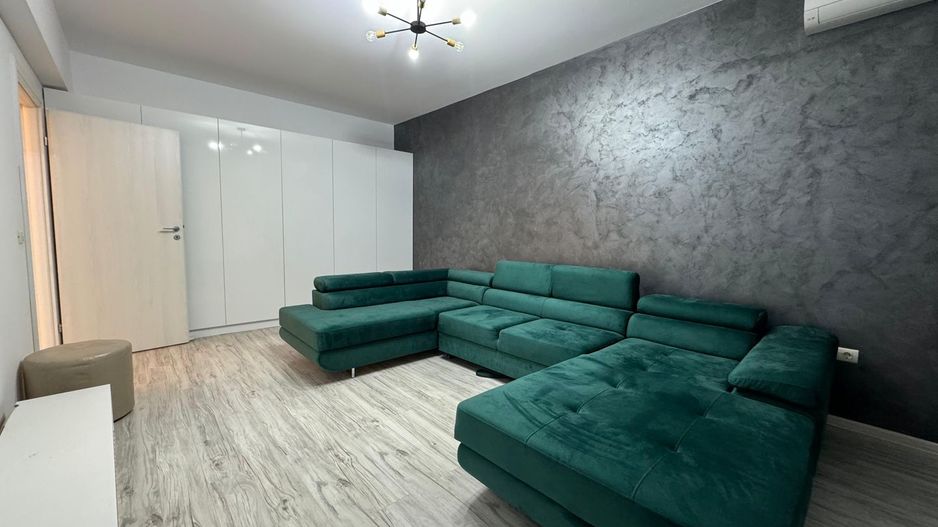 Apartament 2 camere+ parcare Uverturii - Gorjului D6 - Poză 12