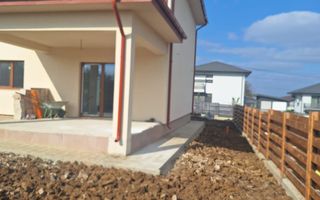 Casa P+E ,140 mp utili,451 mp teren, Hlincea,MUTARE  IMEDIATA. - Poză 4