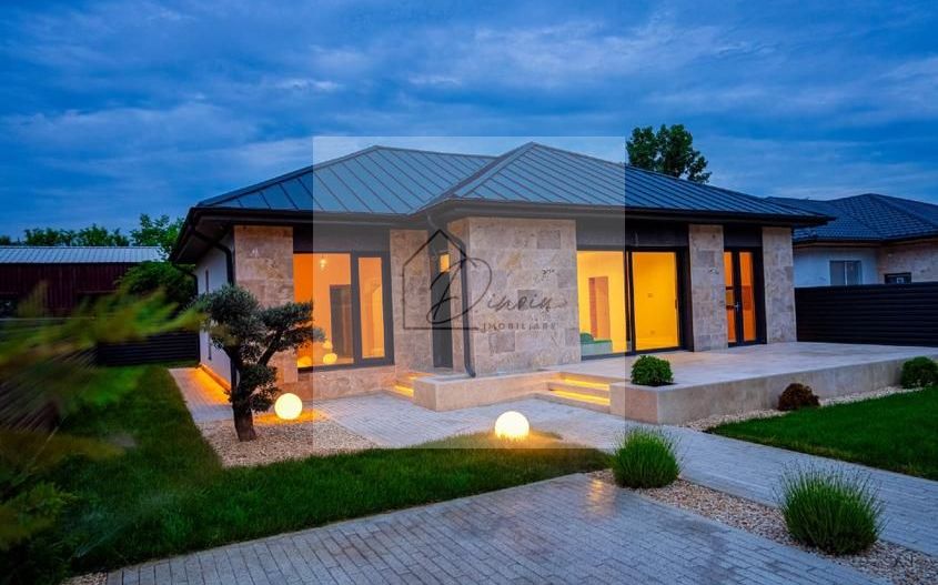 Casa Premium Saftica I High End I 4 camere I teren 470 mp I COMISION 0 - Poză 2