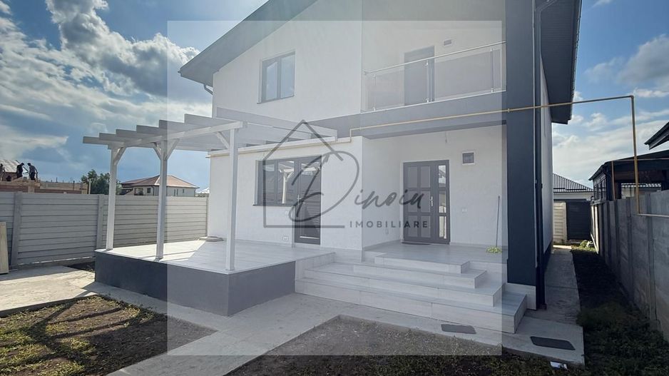 COM 0% I Vila 4 Camere Pantelimon Tineretului Premium I Caramida - Poză 8