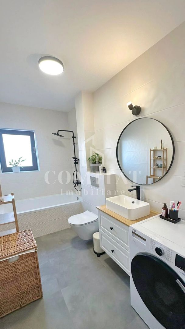 Apartament la cheie cu gradină | Zona Parcului Poligon - Poză 12
