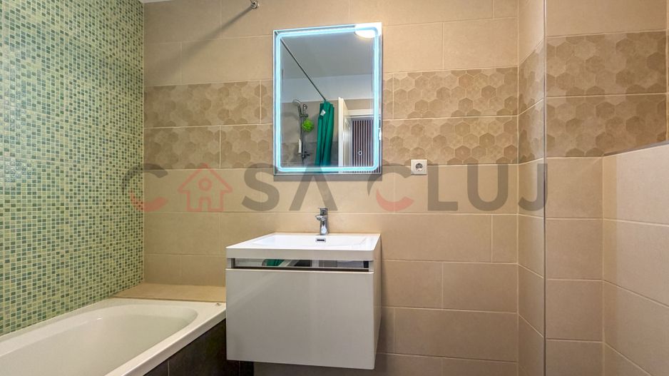 2 camere, modern, bloc nou, Andrei Muresanu-zona Sigma! - Poză 8