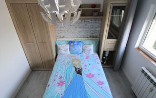 3 camere, clima, bloc anvelopat, Str. Cosminului - Girocului. - Poză 9