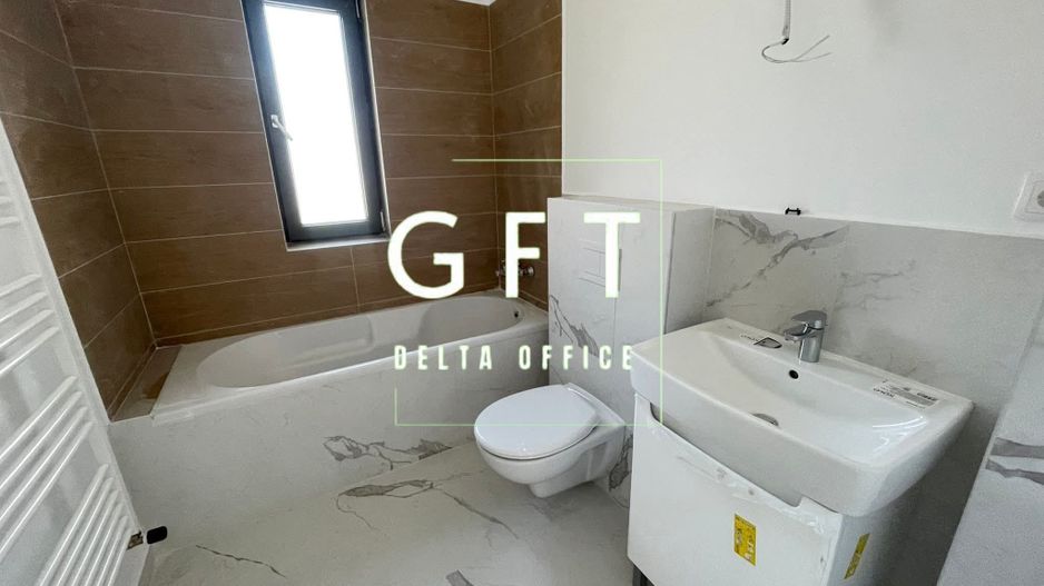 Apartament de vanzare - 3 camere + terasă 300 mp | Calea Moldovei - Poză 21