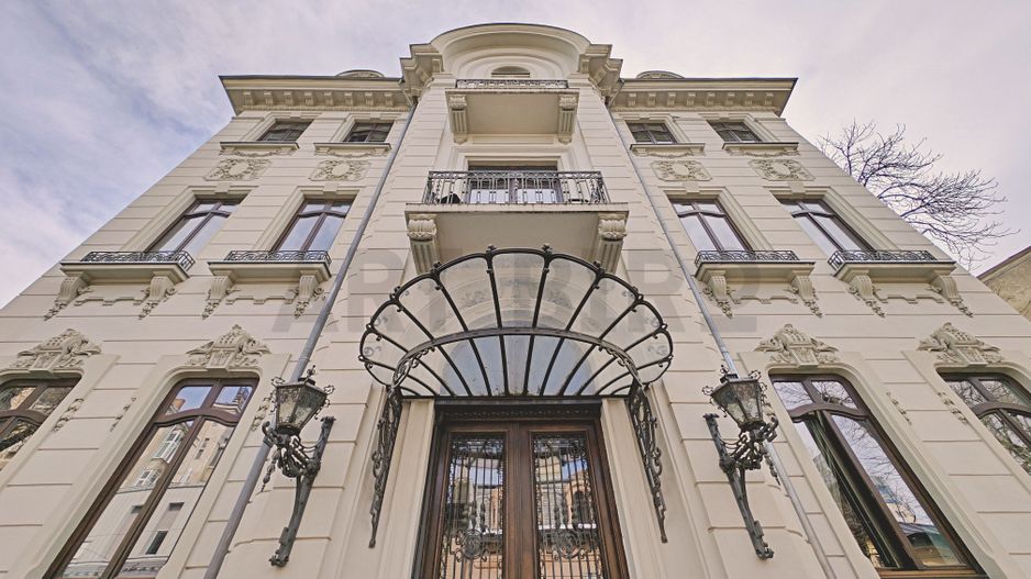 Zero comision, 240mp birou vila ultracentrala, parcare, Universitate - Poză 1