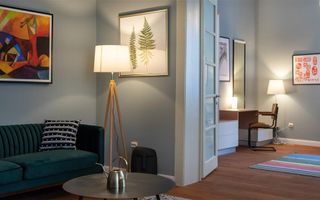 Apartament superb cu 2 camere in Piata Muzeului! - Poză 12