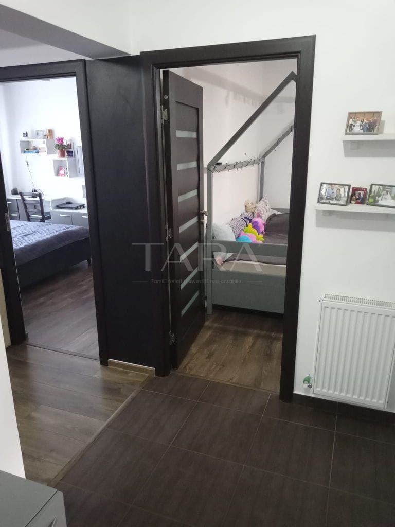 Apartament de vânzare – Apahida, 52 mp + curte privată. - Poză 4