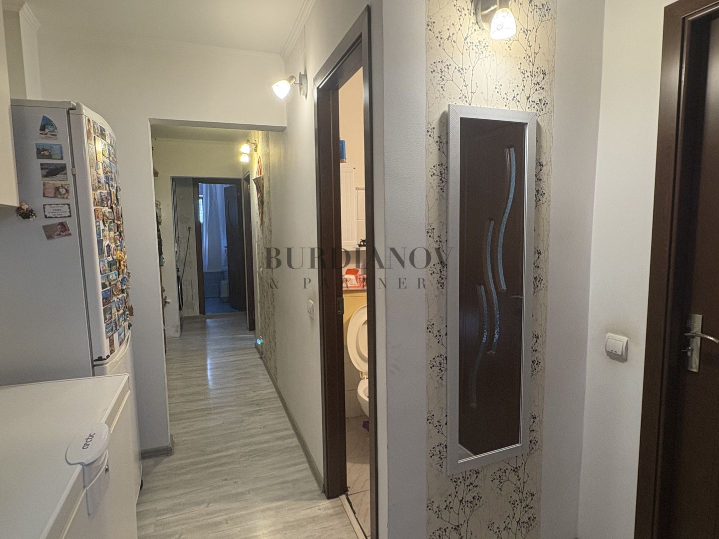 Apartament cu 3 camere de vânzare Dristor / Fizicienilor - Poză 11