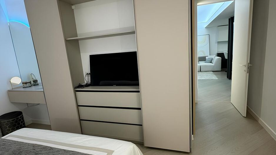 Apartament superb 3 camere I Cortina North I Loc de parcare inclus - Poză 8