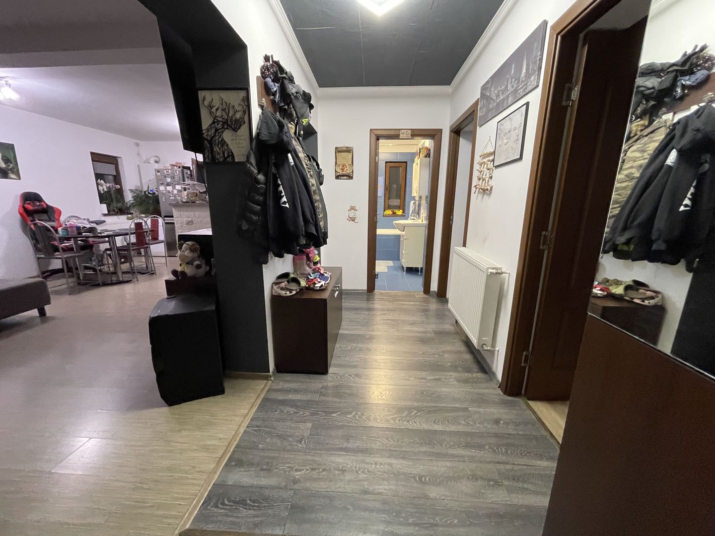 Duplex de vanzare in Sacalaz-parter +mansarda - Poză 19