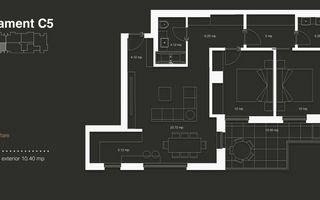 Apartament 3 Camere de LUX | Nou | Iancu Nicolae | Finisaje Premium - Poză 2