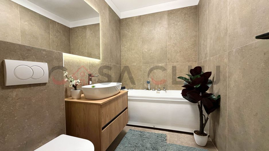 Apartament PREMIUM - 2 camere, parcare - la cheie | INTRE LACURI - Poză 9