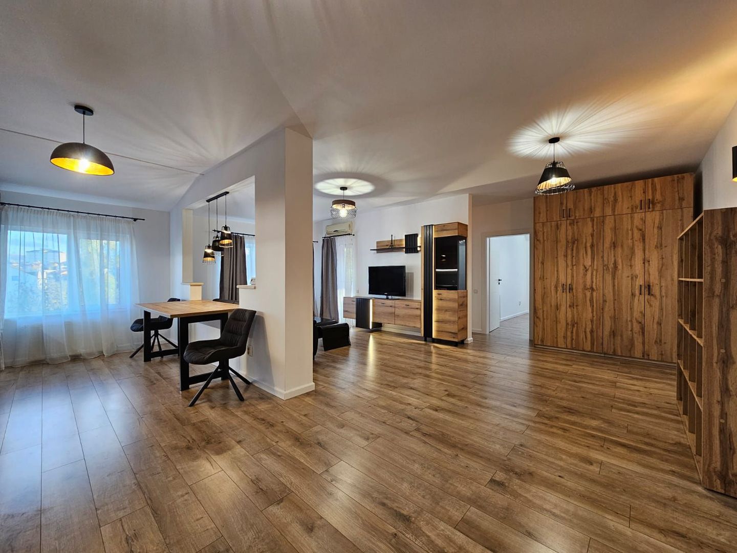 Apartament 2CAM 63MP RAMADA Calea Turzii - Loc de parcare - Poză 5