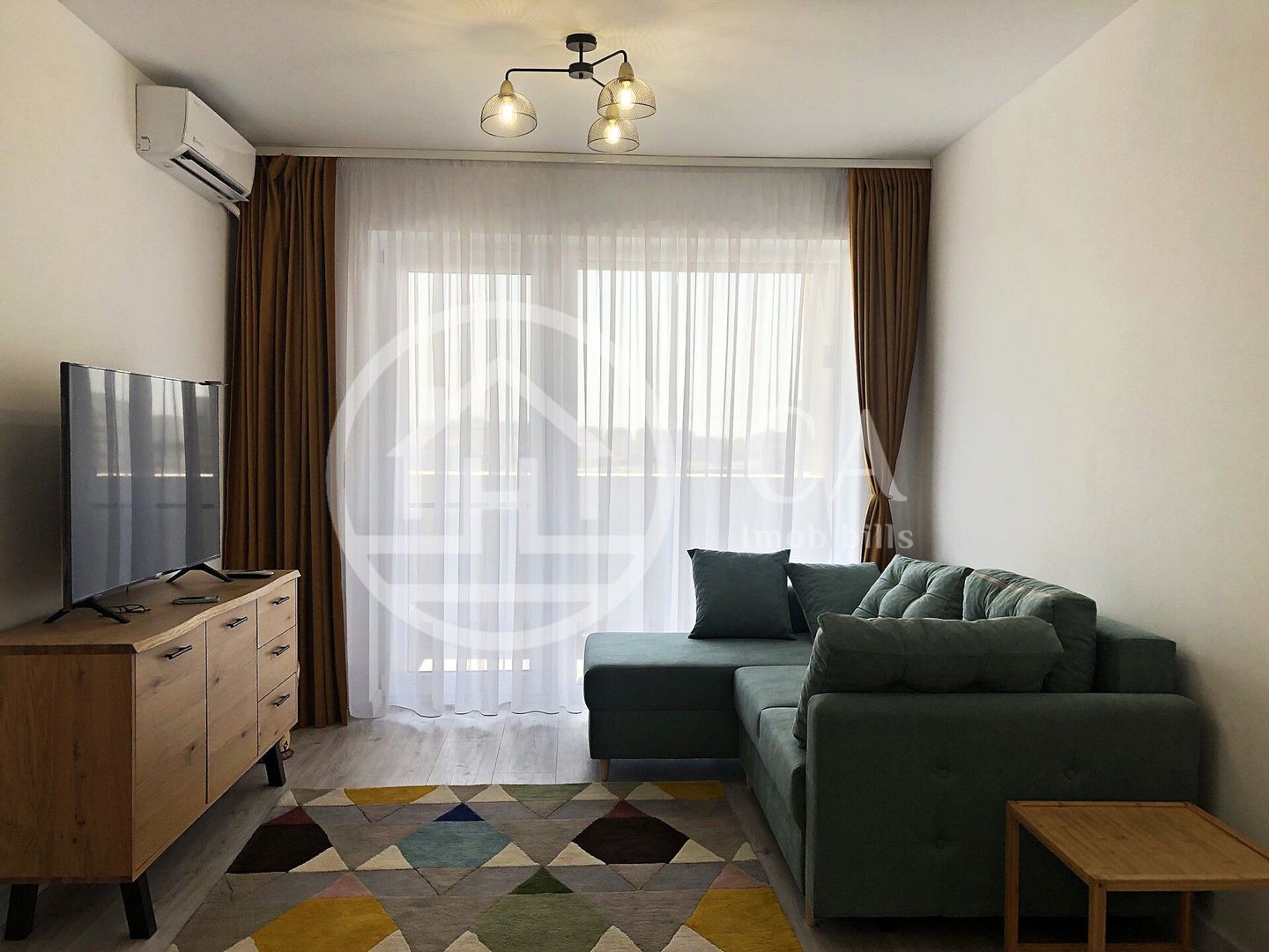 Apartament cu 2 camere de inchiriat in Prima Urbana Oradea - Poză 3