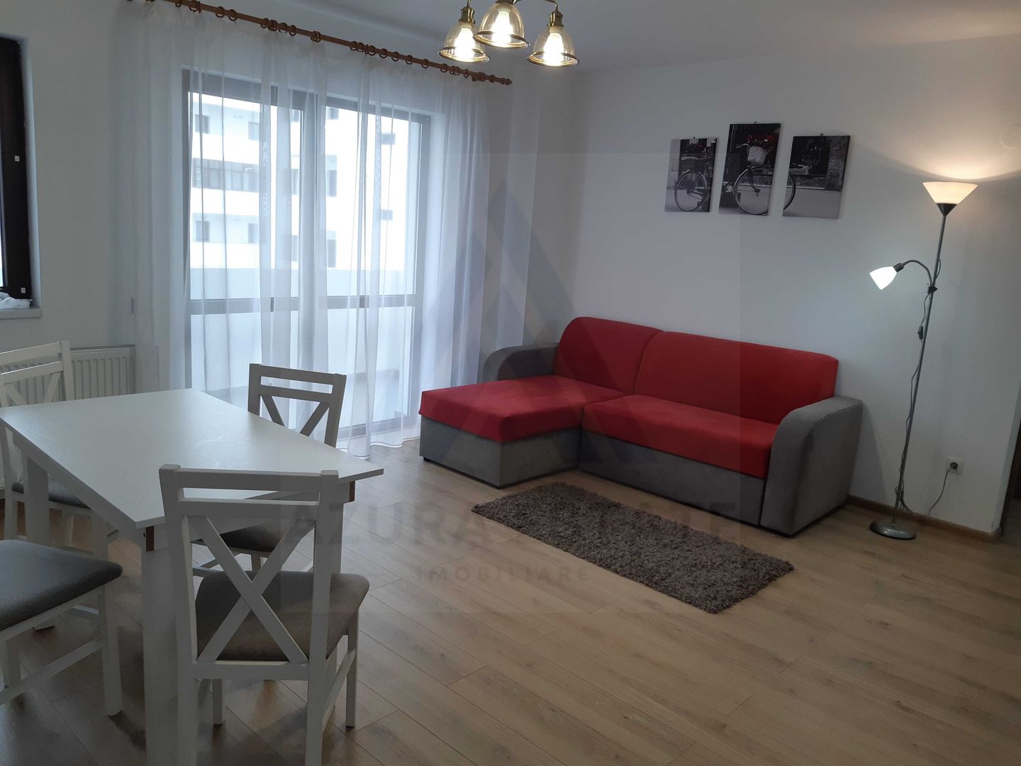 Apartament 2 camere 50 mp utili balcon 10 mp parcare Doamna Stanca - Poză 2