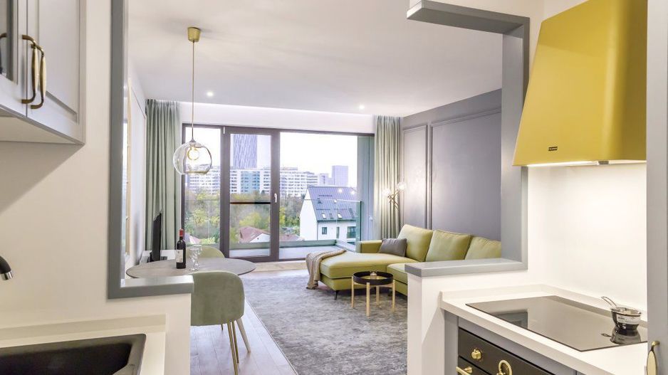 APARTAMENT ONE HERASTRAU PLAZA | LUX | NOU - Poză 3