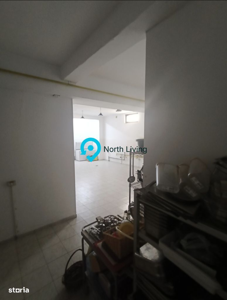 Spațiu 141 mp utili + garaj 3 locuri + curte, Bucureștii Noi - Poză 6