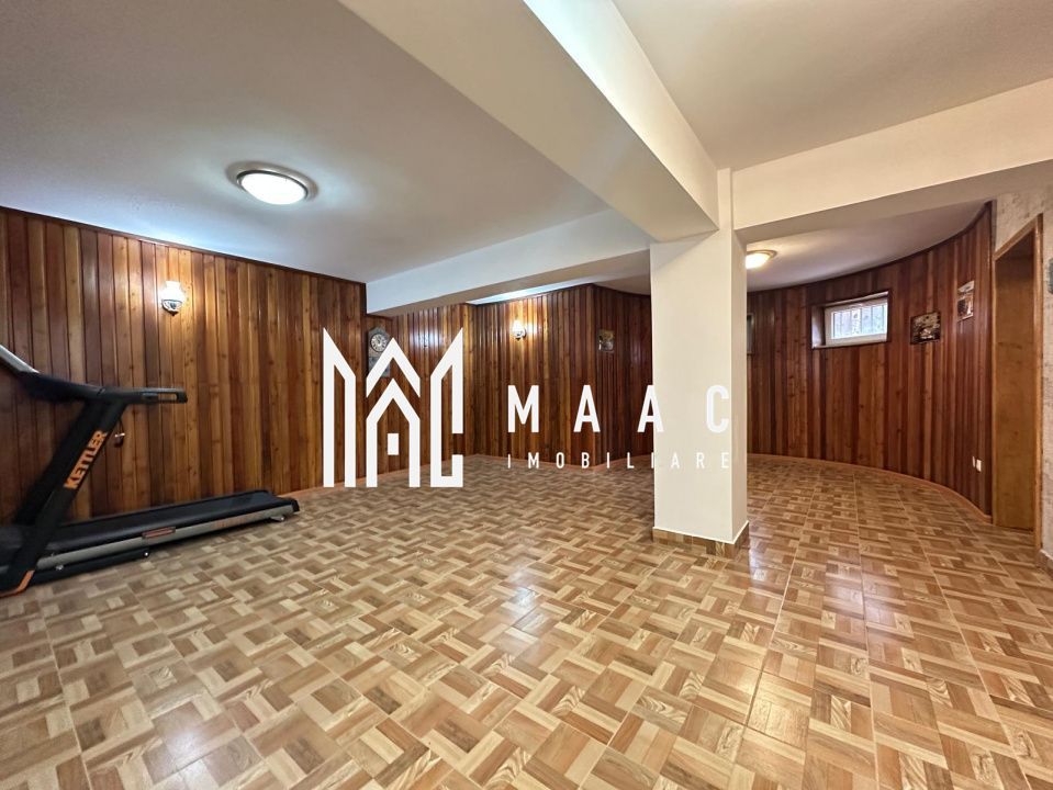 Casa superba cu iesire la parcul Sub Arini 608 mp teren - Poză 12